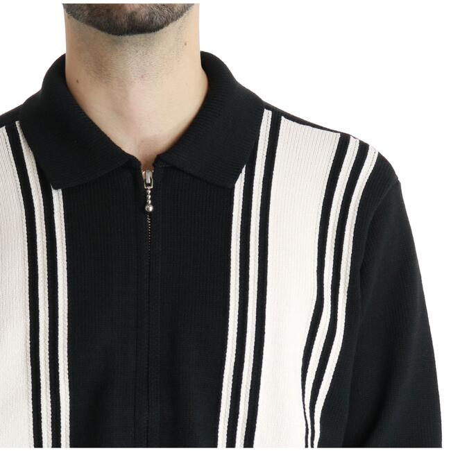 CARDIGAN MATT ZIP UP OBEY - Mad Fashion | img vers.650x/